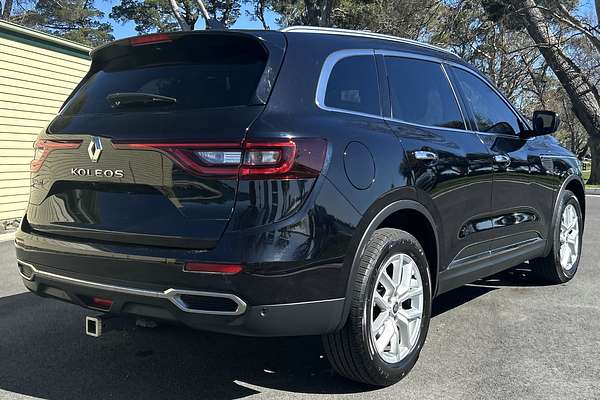 2017 Renault Koleos Zen HZG