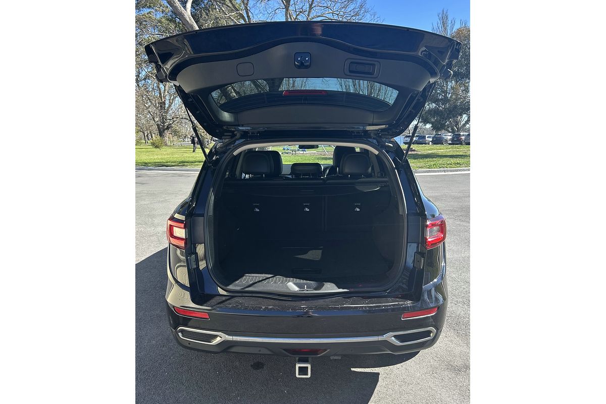 2017 Renault Koleos Zen HZG