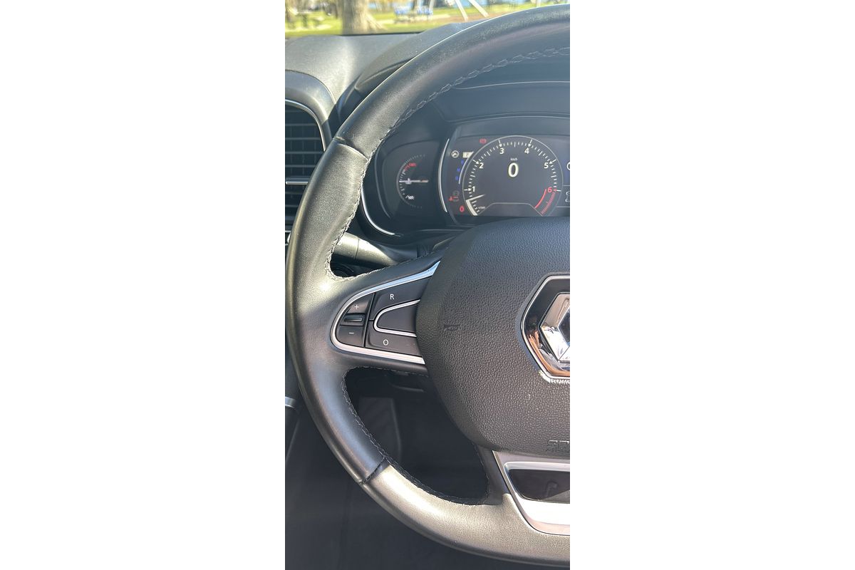 2017 Renault Koleos Zen HZG