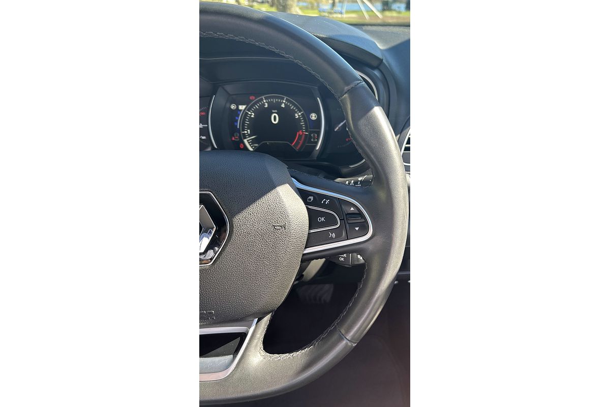 2017 Renault Koleos Zen HZG