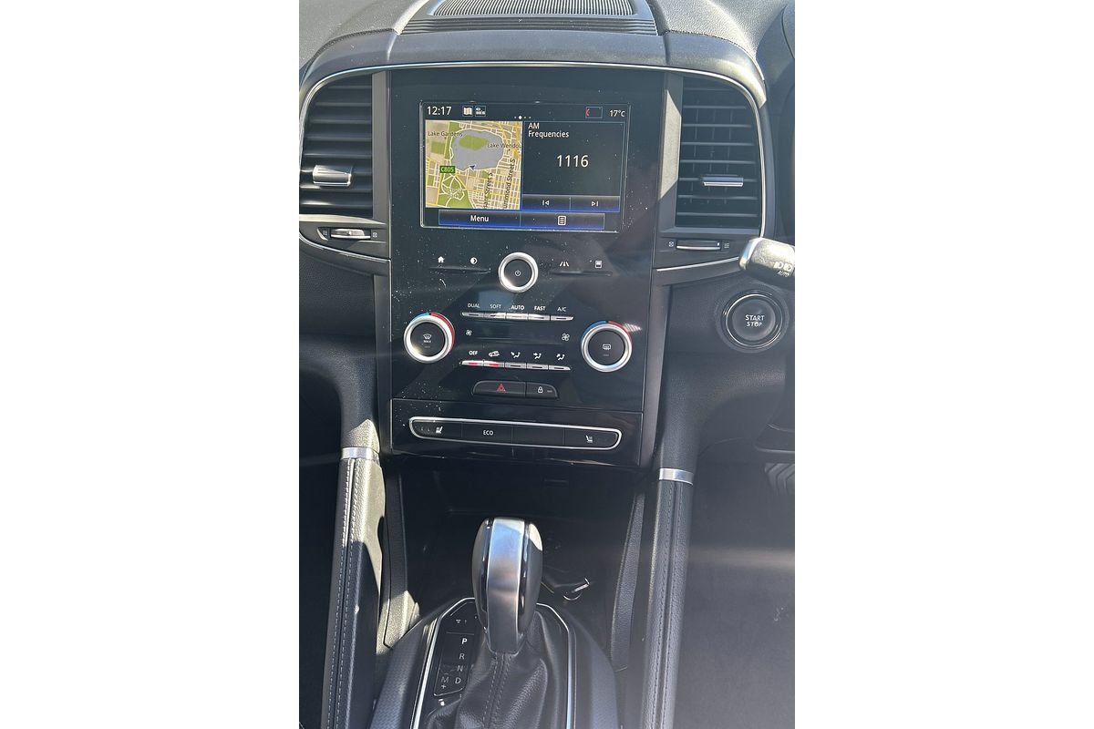 2017 Renault Koleos Zen HZG