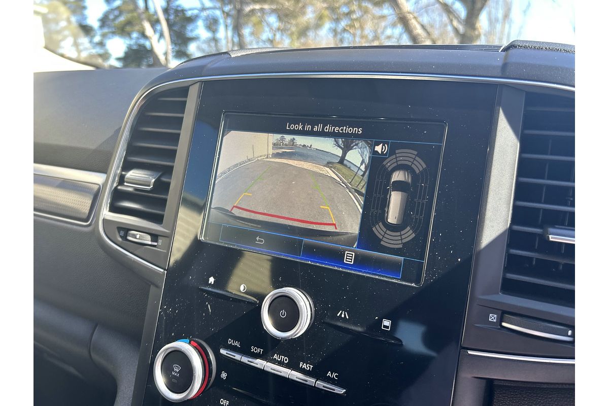 2017 Renault Koleos Zen HZG