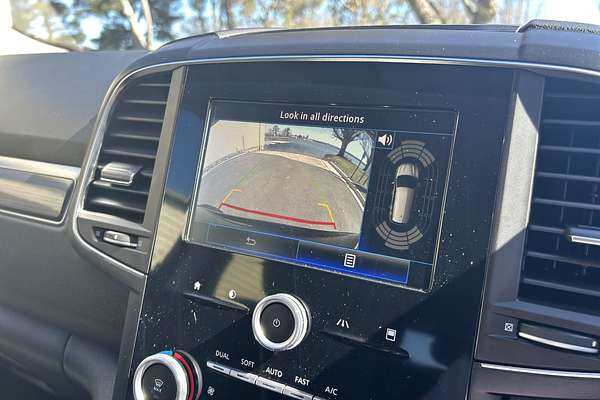 2017 Renault Koleos Zen HZG