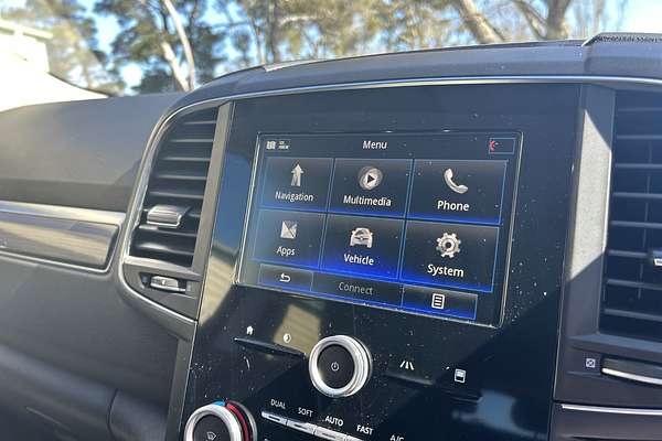 2017 Renault Koleos Zen HZG