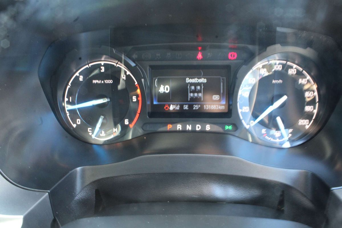 2021 Ford Ranger XLT PX MkIII 4X4 3.2L