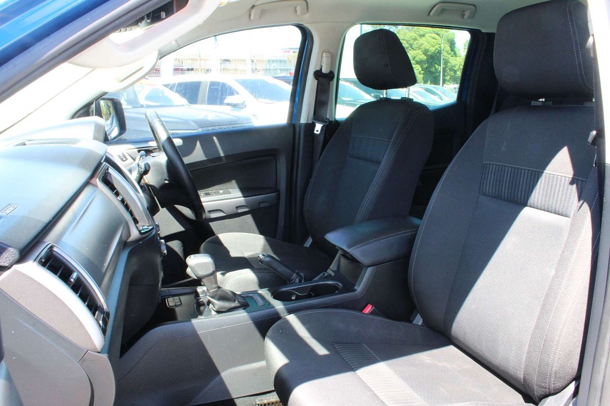 2021 Ford Ranger XLT PX MkIII 4X4 3.2L