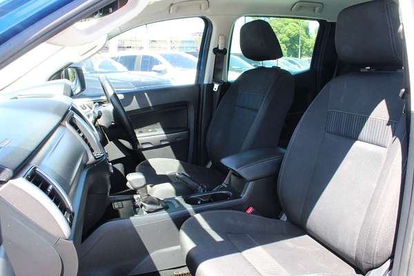 2021 Ford Ranger XLT PX MkIII 4X4 3.2L