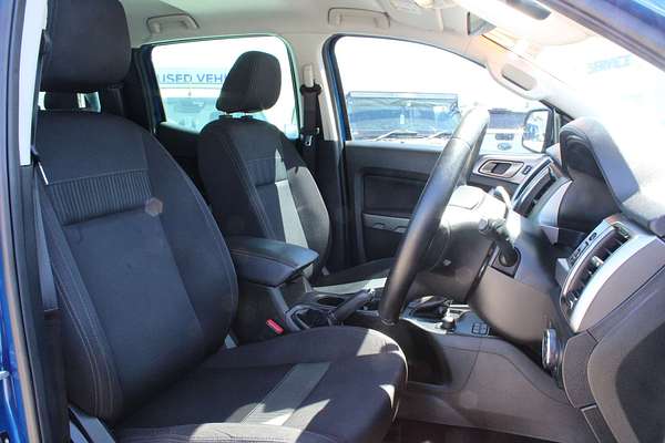 2021 Ford Ranger XLT PX MkIII 4X4 3.2L