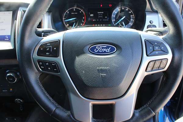 2021 Ford Ranger XLT PX MkIII 4X4 3.2L