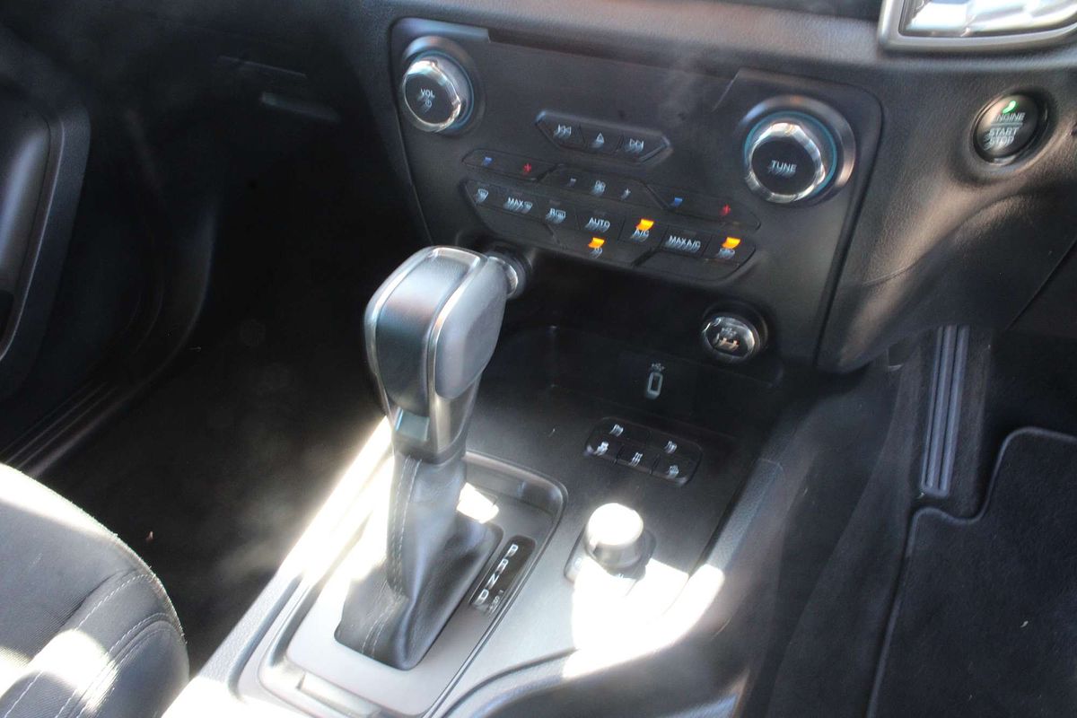 2021 Ford Ranger XLT PX MkIII 4X4 3.2L