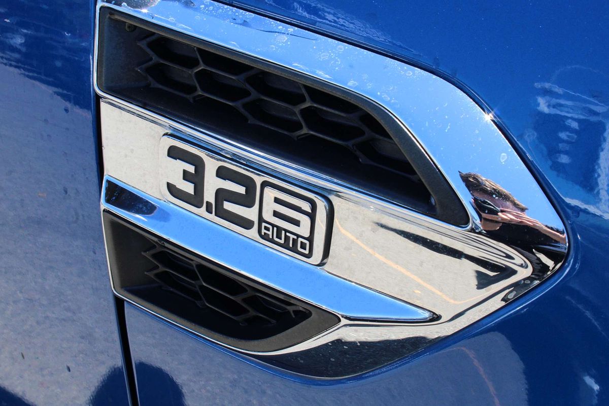 2021 Ford Ranger XLT PX MkIII 4X4 3.2L