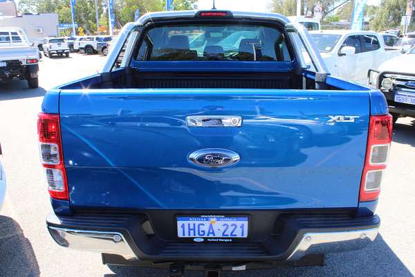 2021 Ford Ranger XLT PX MkIII 4X4 3.2L