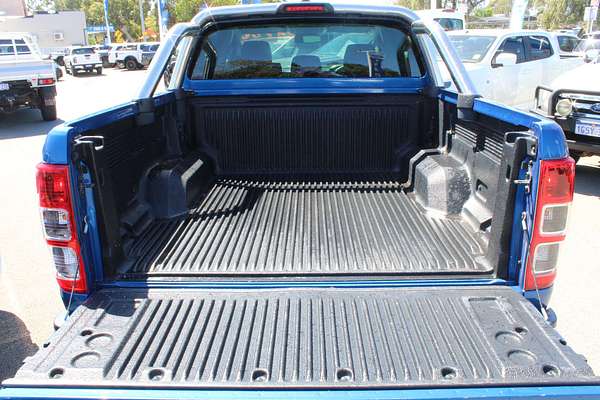 2021 Ford Ranger XLT PX MkIII 4X4 3.2L