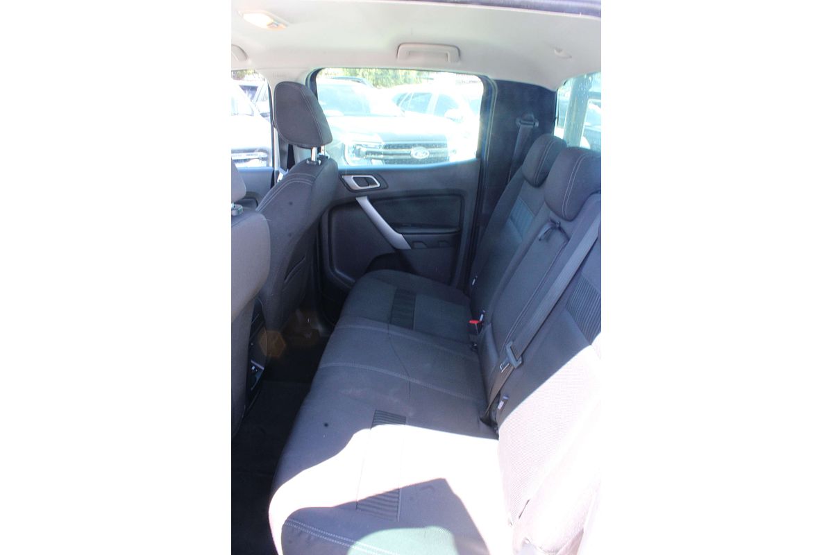 2021 Ford Ranger XLT PX MkIII 4X4 3.2L