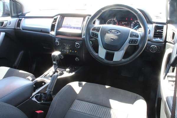 2021 Ford Ranger XLT PX MkIII 4X4 3.2L