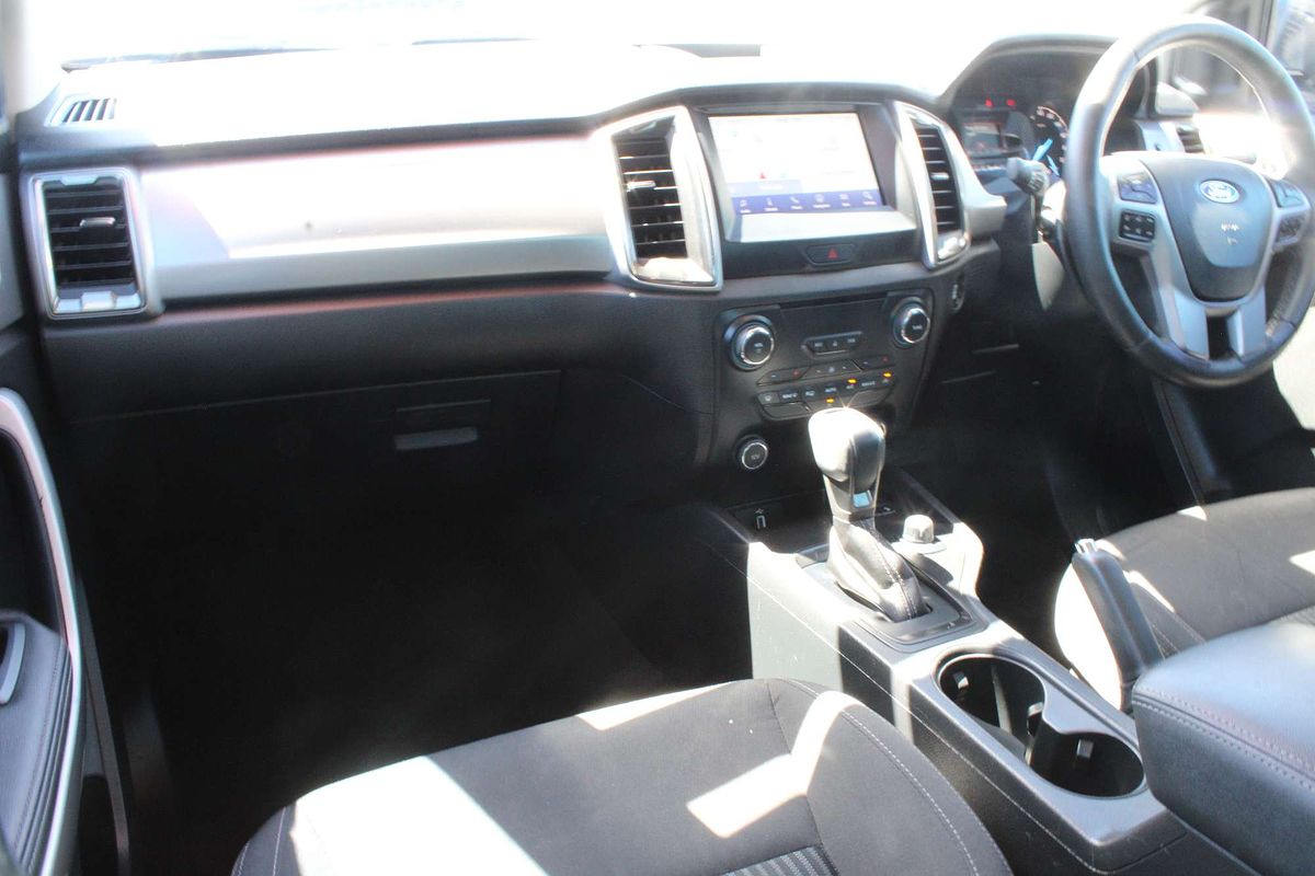 2021 Ford Ranger XLT PX MkIII 4X4 3.2L