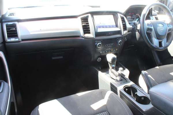 2021 Ford Ranger XLT PX MkIII 4X4 3.2L
