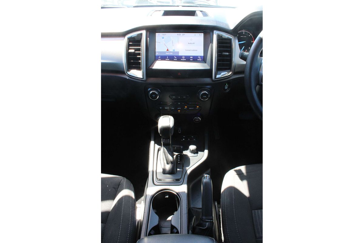 2021 Ford Ranger XLT PX MkIII 4X4 3.2L