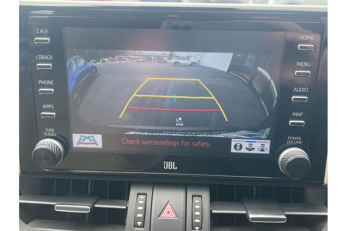 2021 Toyota RAV4 Cruiser AXAH54R