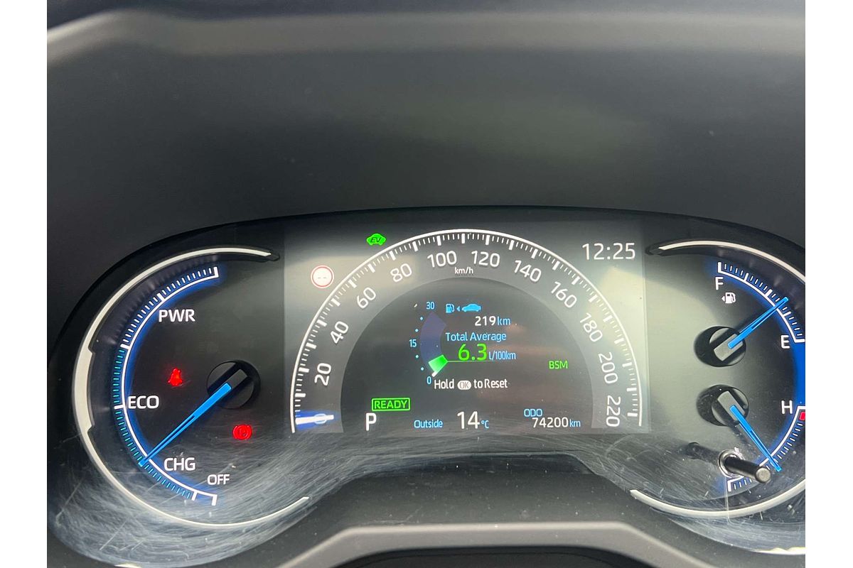 2021 Toyota RAV4 Cruiser AXAH54R