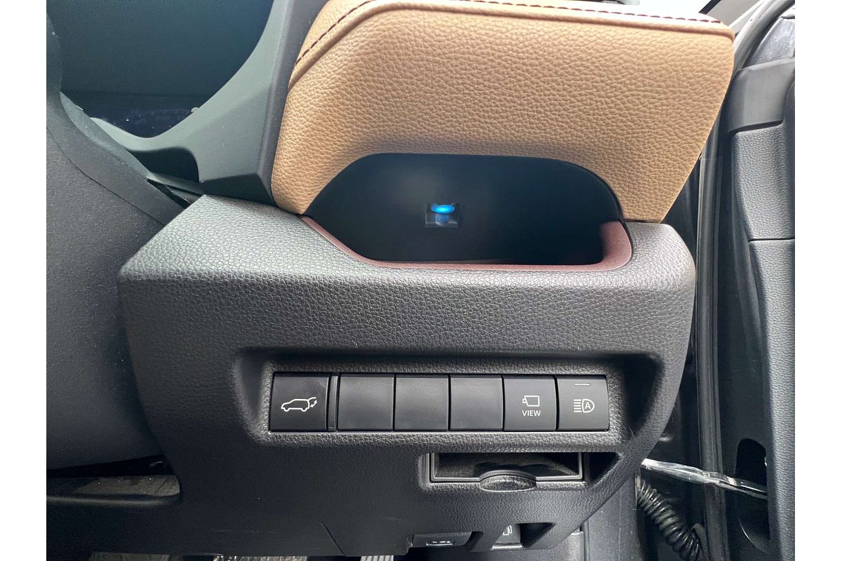 2021 Toyota RAV4 Cruiser AXAH54R