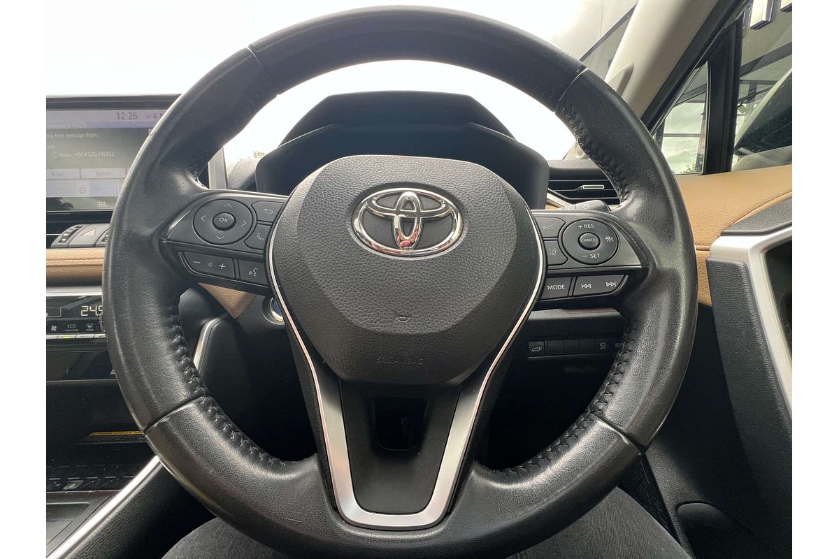 2021 Toyota RAV4 Cruiser AXAH54R