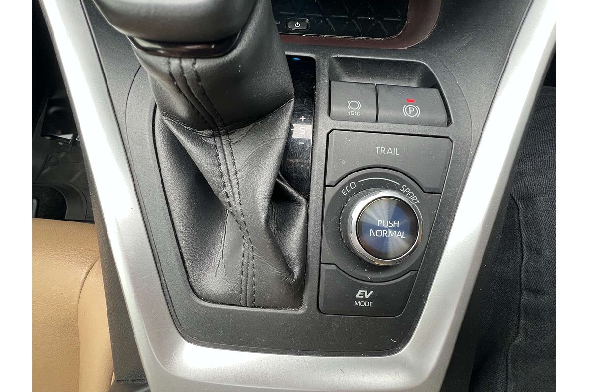 2021 Toyota RAV4 Cruiser AXAH54R