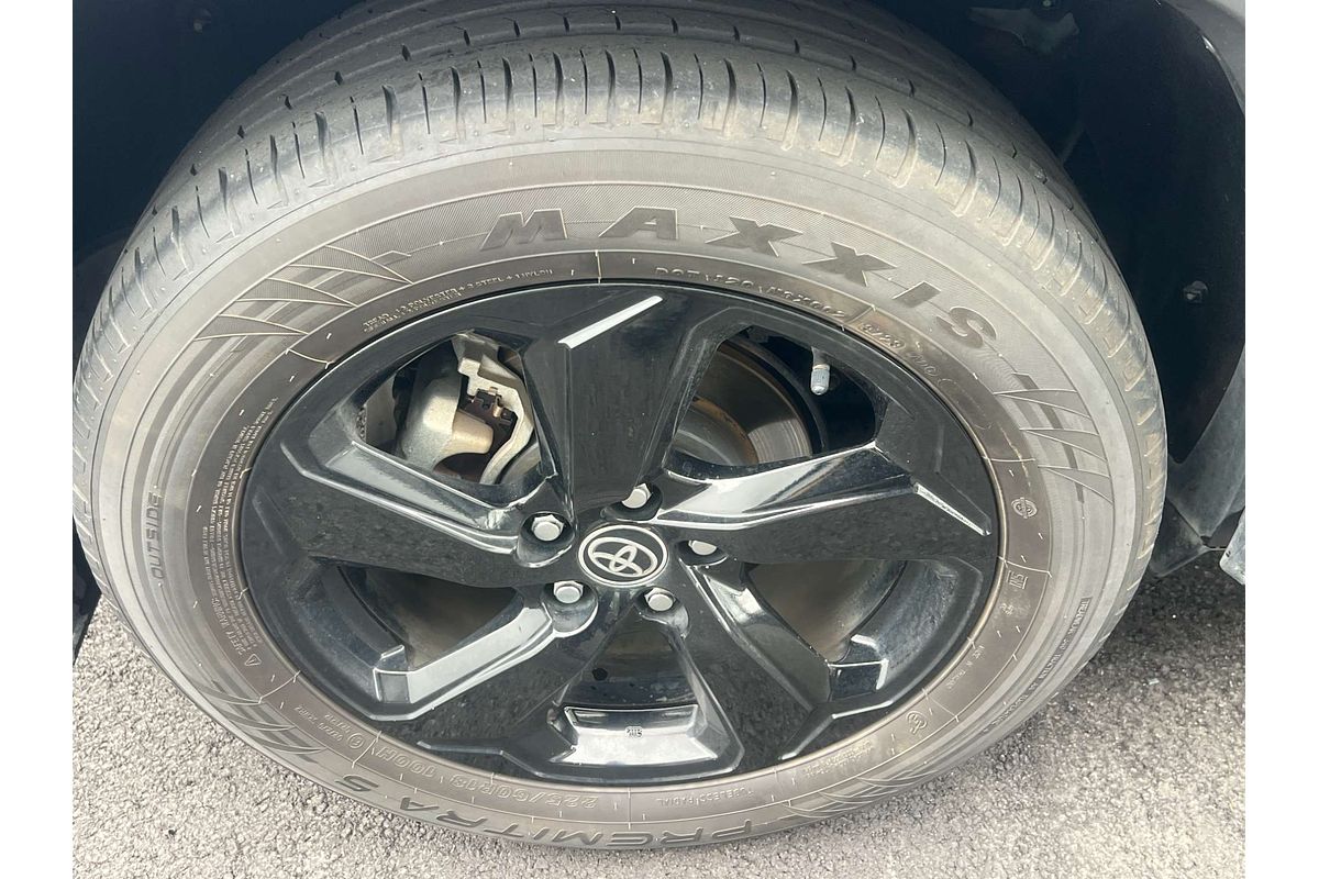 2021 Toyota RAV4 Cruiser AXAH54R