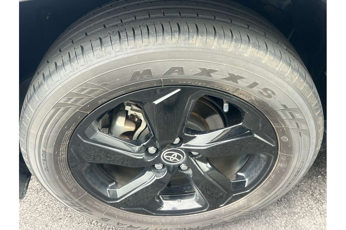 2021 Toyota RAV4 Cruiser AXAH54R