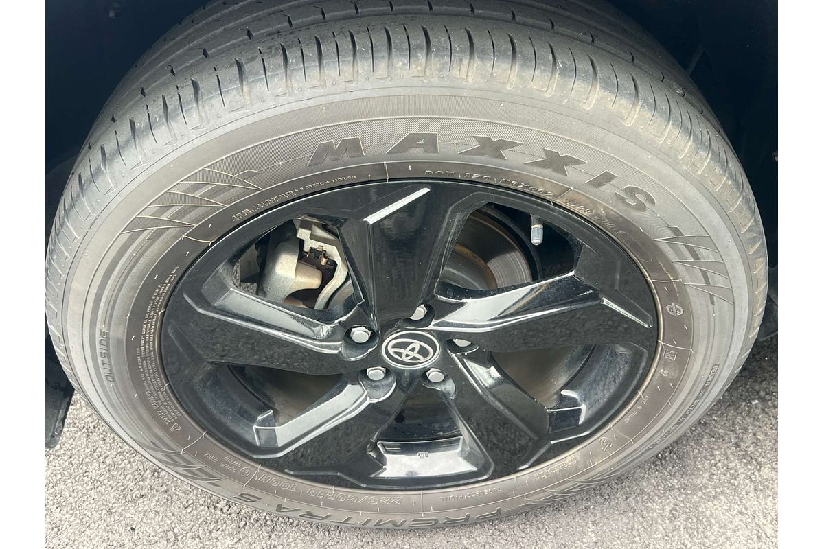 2021 Toyota RAV4 Cruiser AXAH54R