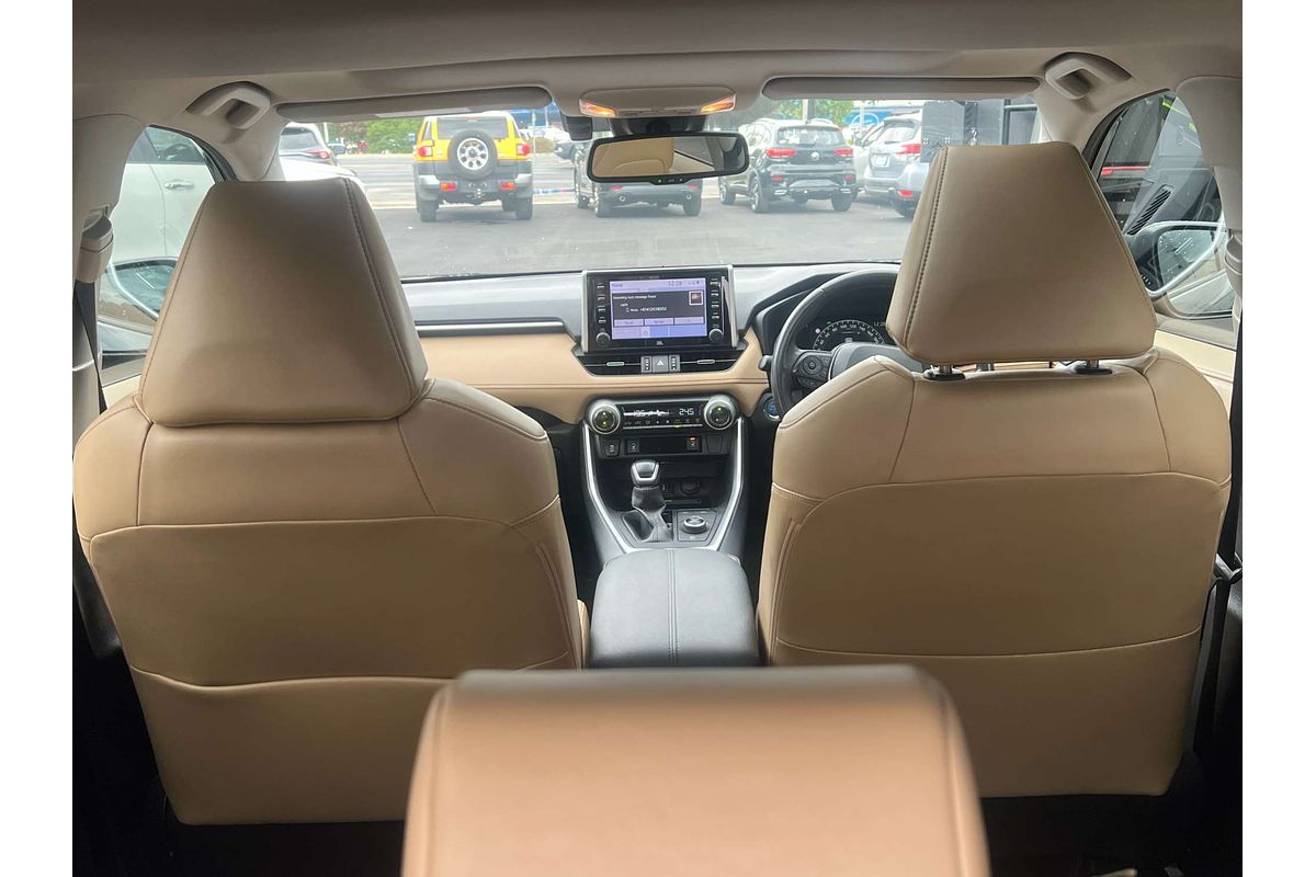 2021 Toyota RAV4 Cruiser AXAH54R