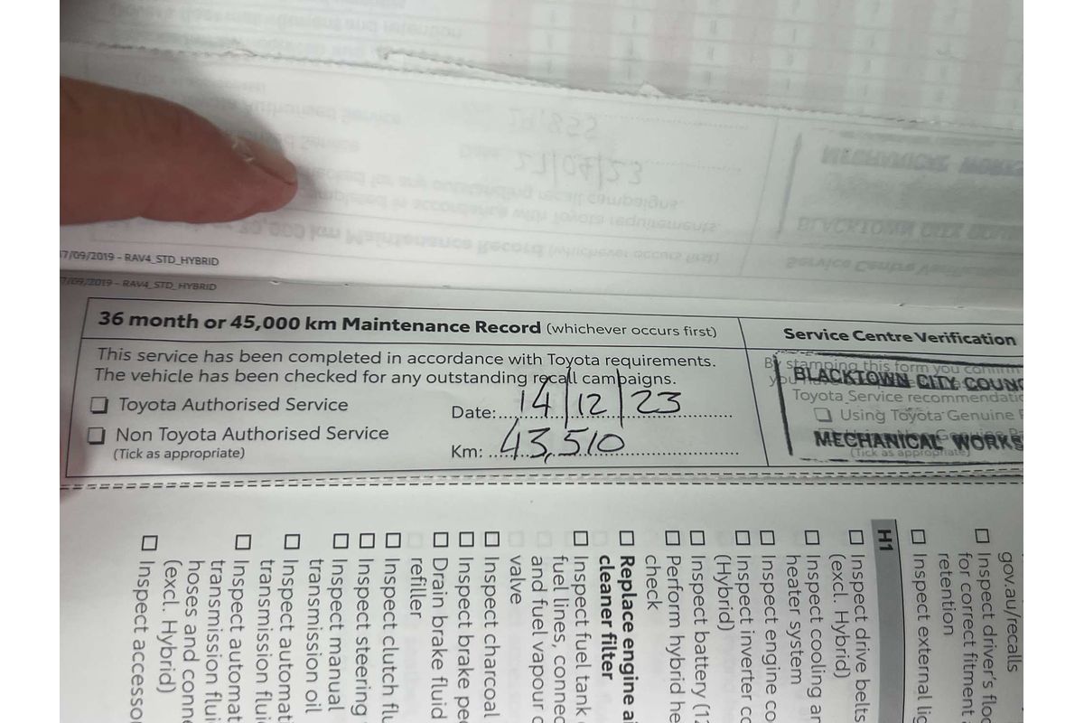 2021 Toyota RAV4 Cruiser AXAH54R