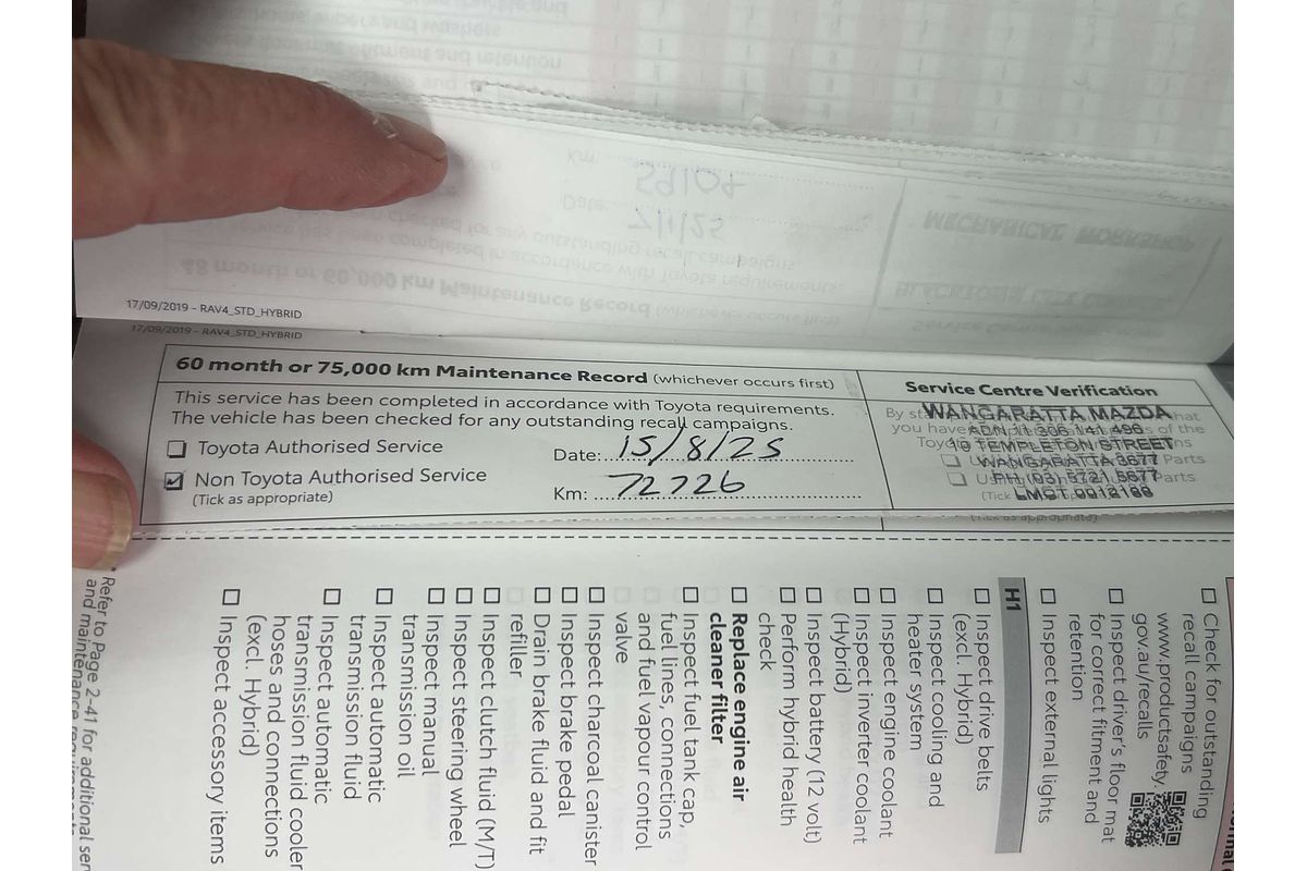 2021 Toyota RAV4 Cruiser AXAH54R