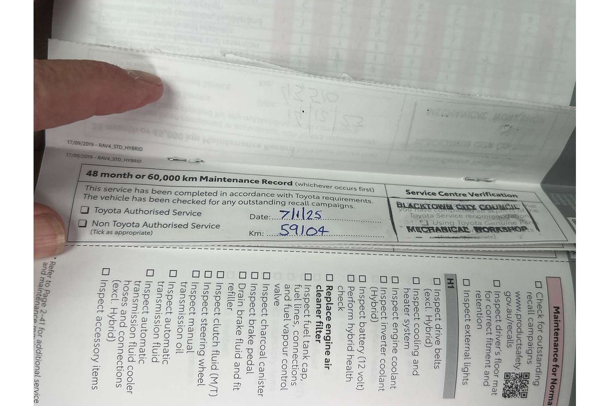 2021 Toyota RAV4 Cruiser AXAH54R