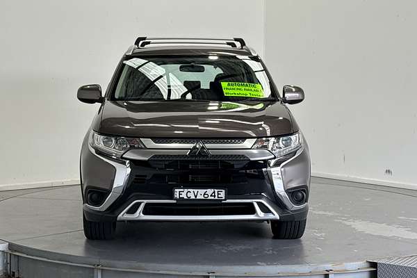 2018 Mitsubishi Outlander ES ZL