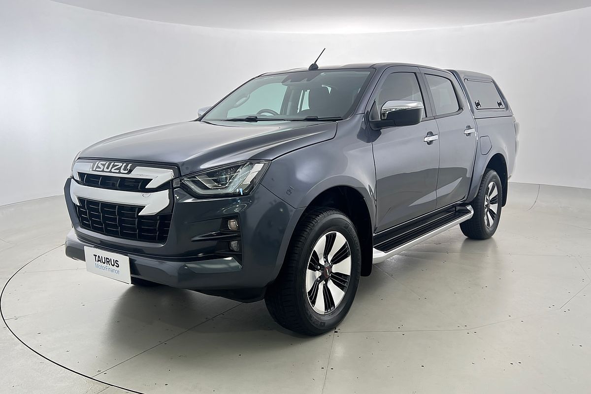 2021 Isuzu D-MAX LS-U 4X4