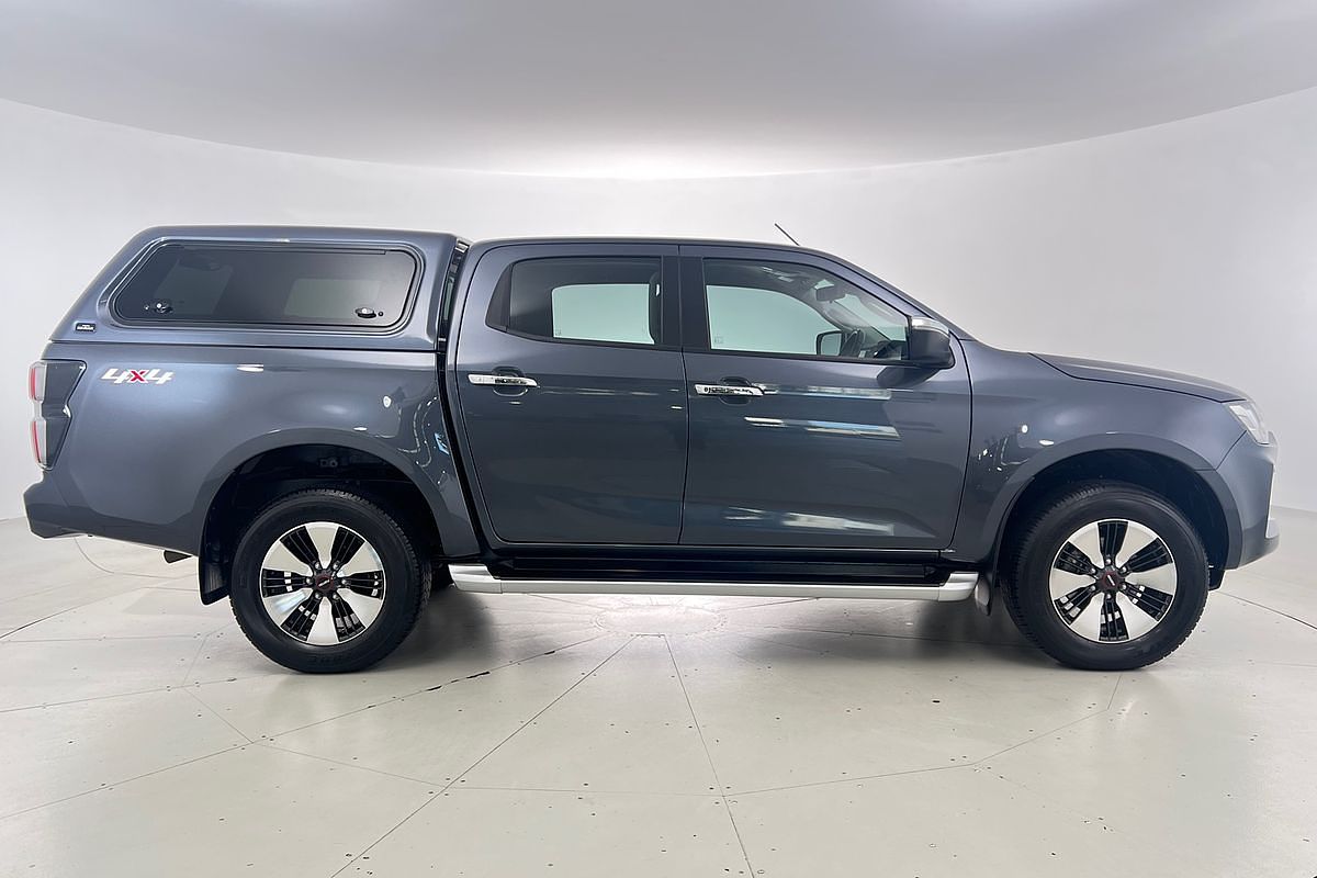 2021 Isuzu D-MAX LS-U 4X4