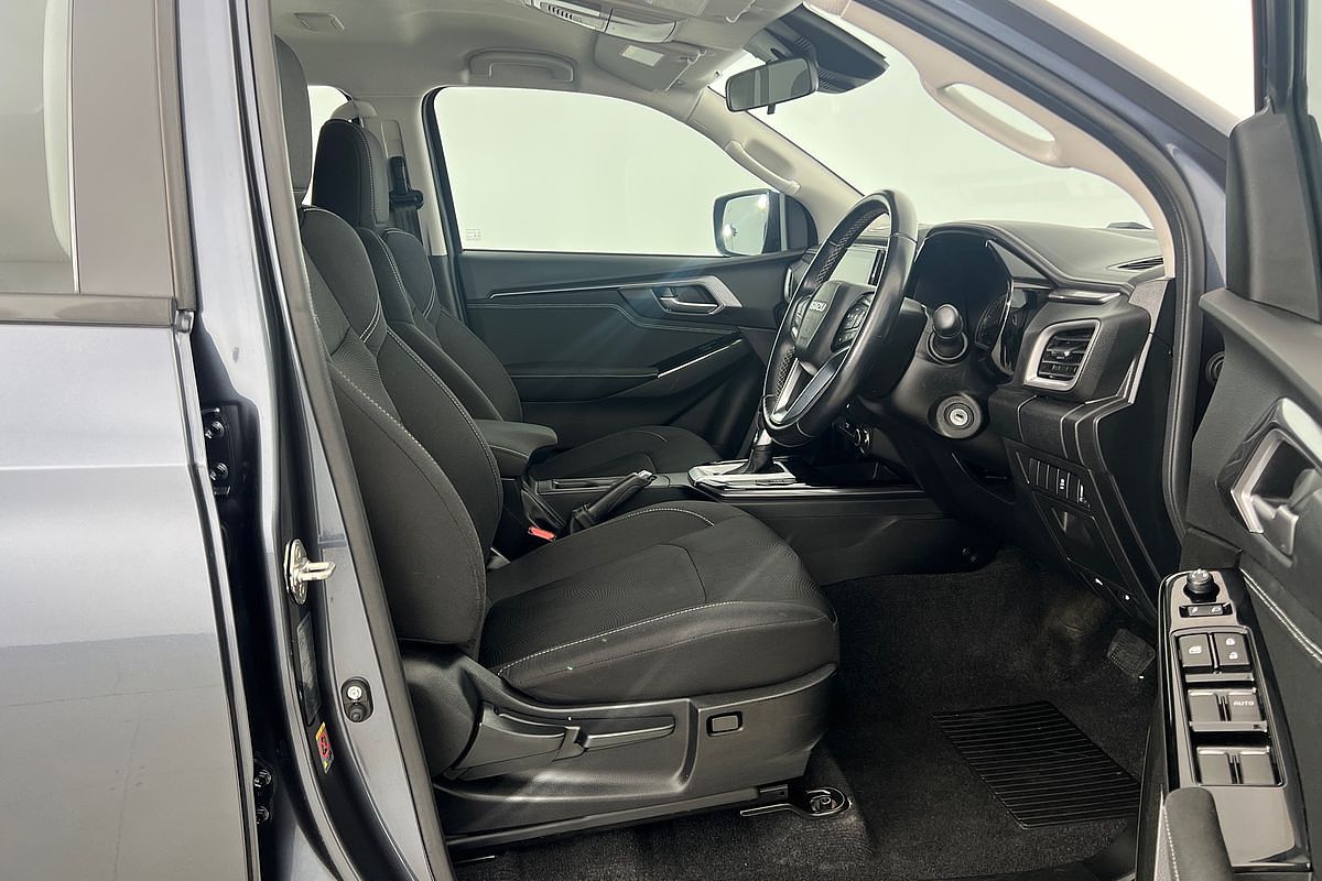 2021 Isuzu D-MAX LS-U 4X4