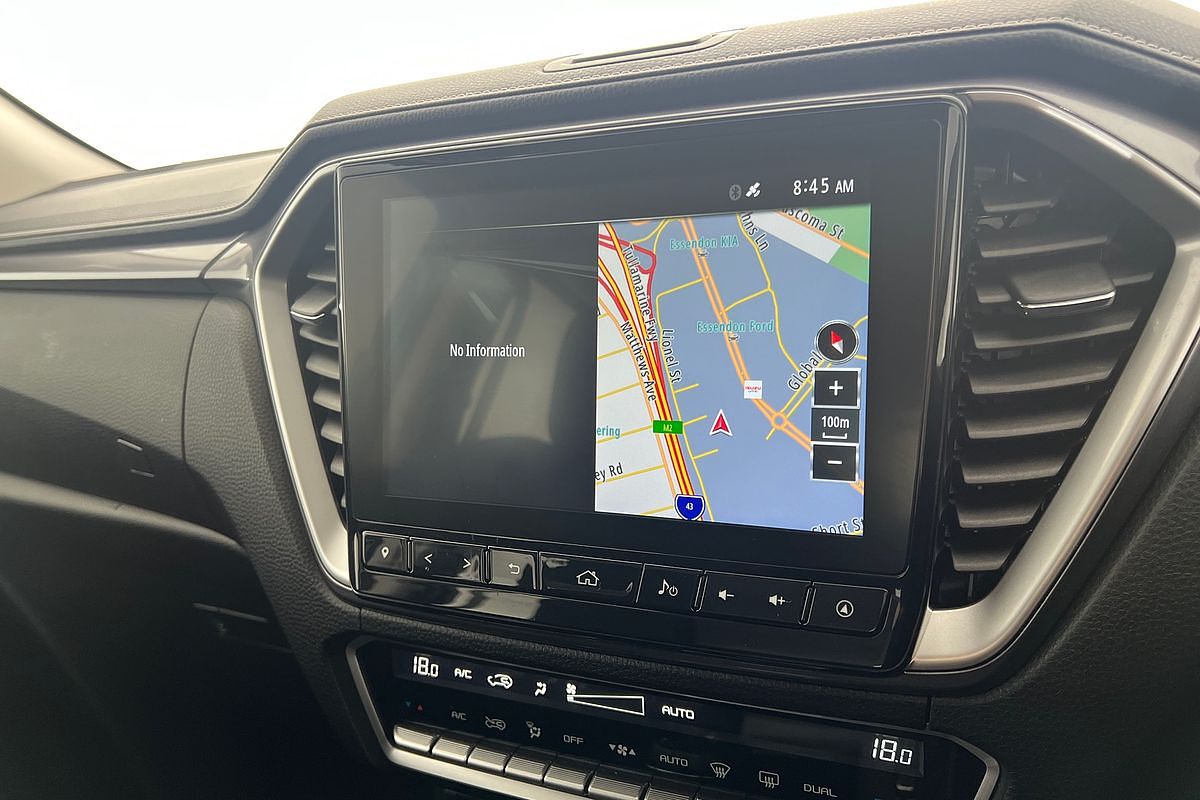 2021 Isuzu D-MAX LS-U 4X4