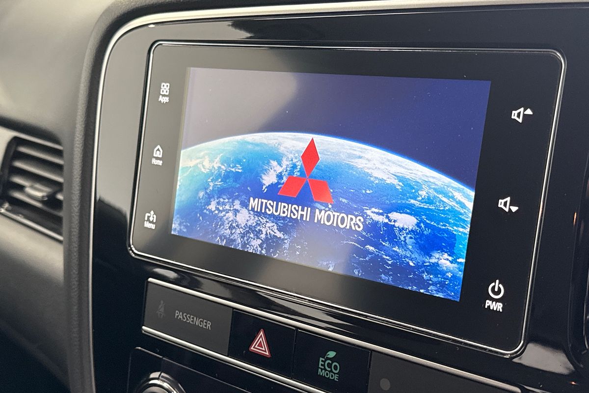 2018 Mitsubishi Outlander ES ZL