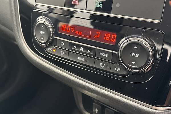 2018 Mitsubishi Outlander ES ZL