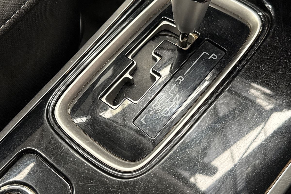 2018 Mitsubishi Outlander ES ZL