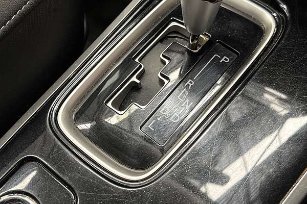 2018 Mitsubishi Outlander ES ZL