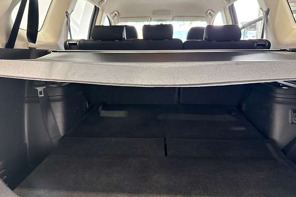 2018 Mitsubishi Outlander ES ZL