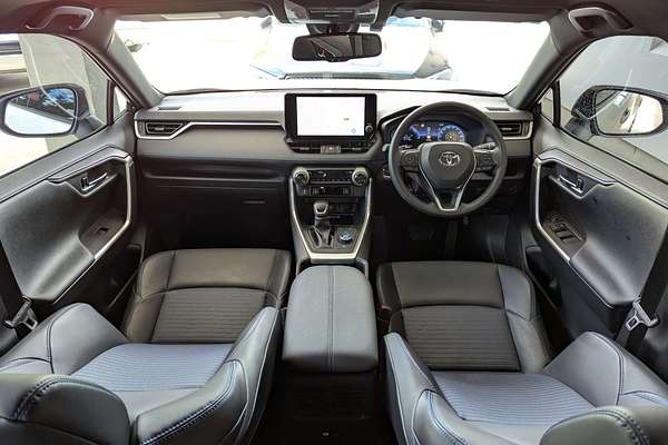 2024 Toyota RAV4 XSE AXAH54R