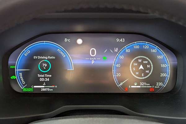 2024 Toyota RAV4 XSE AXAH54R