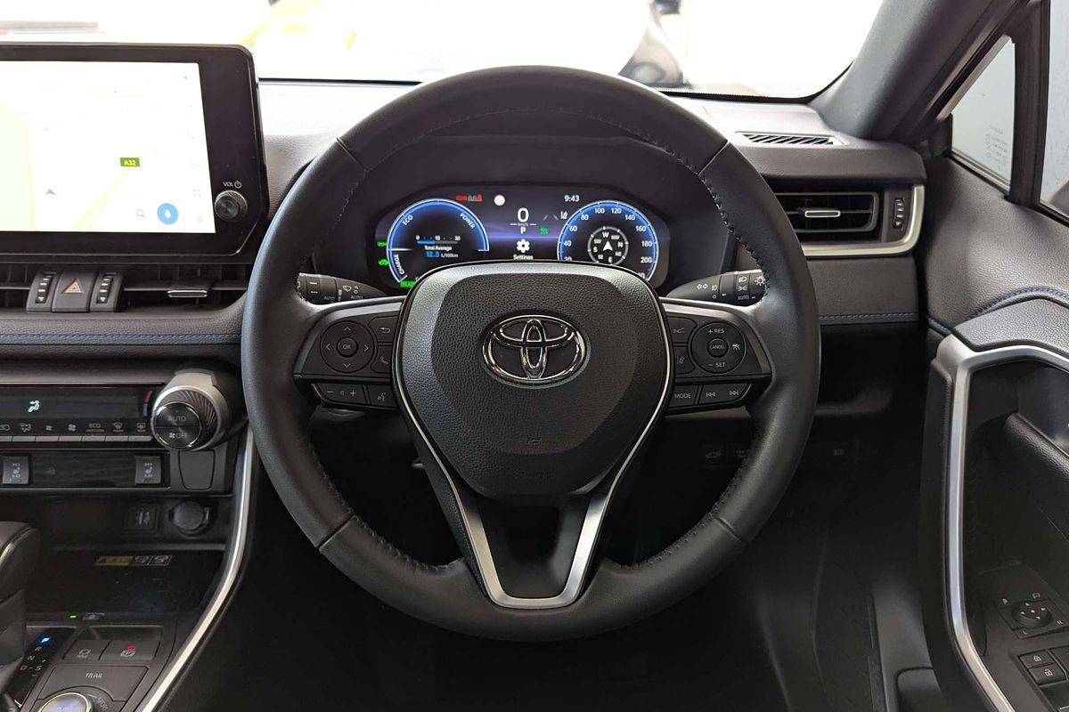 2024 Toyota RAV4 XSE AXAH54R