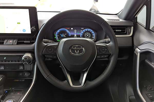 2024 Toyota RAV4 XSE AXAH54R