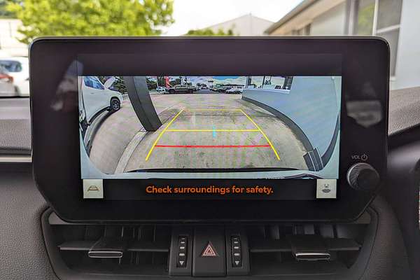 2024 Toyota RAV4 XSE AXAH54R