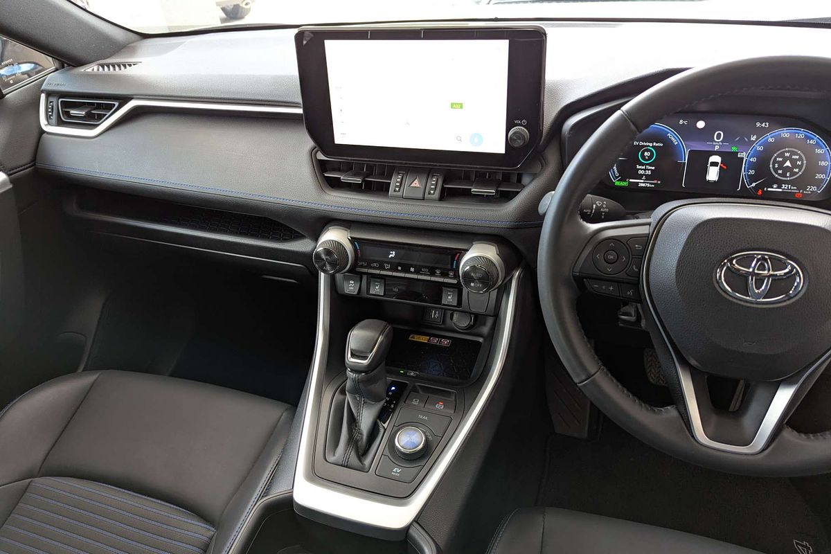 2024 Toyota RAV4 XSE AXAH54R